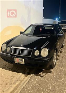 مرسيدس بنز E-Class